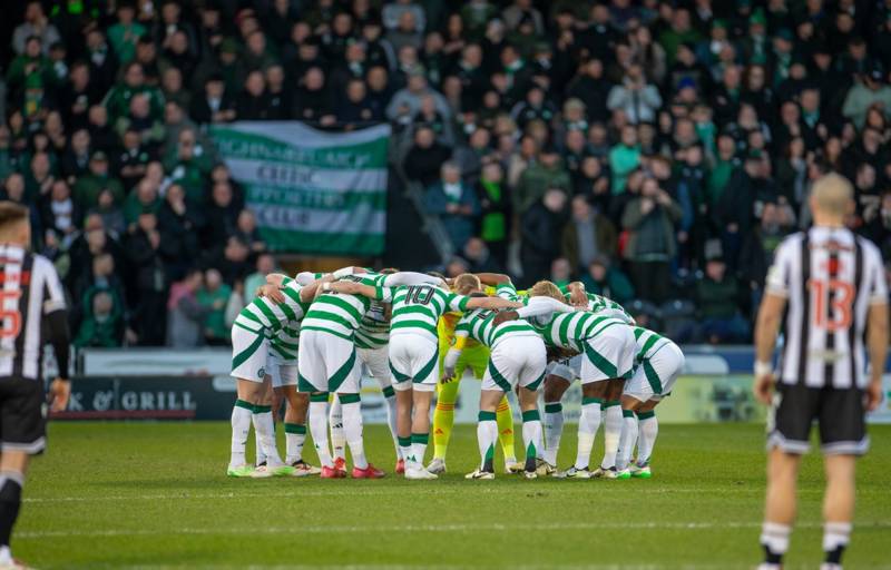 Yanks bid no big deal – A better challenge will galvanise Celtic