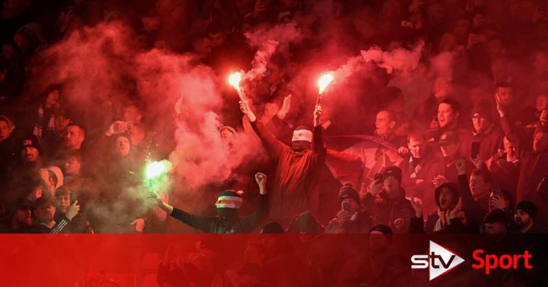 Celtic and Rangers have ticket allocations cut as punishment over pyro