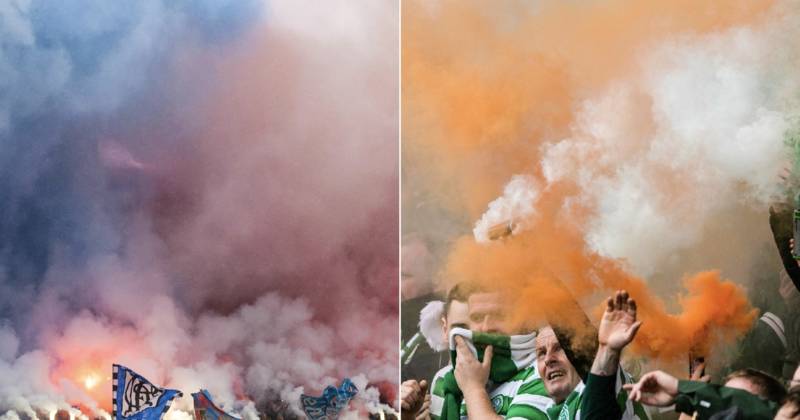 Celtic and Rangers hit with stunning ticket sanctions as SPFL get tough over Premier Sports Cup Final pyro