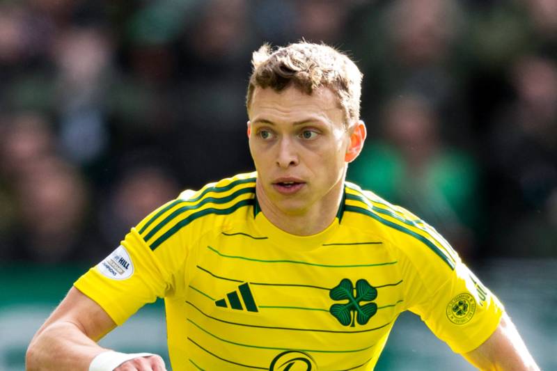 Celtic star emerges as a surprise ‘transfer target’ for Serie A giants