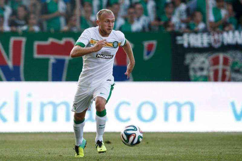 Dylan McGeouch names Celtic star he faced who is Premier League level – ahead of Daizen Maeda