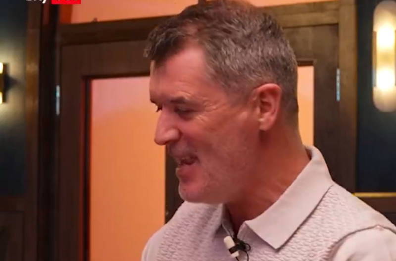 “How Much Are Celtic Paying You” – Roy Keane’s Quality Response to Kasper Schmeichel