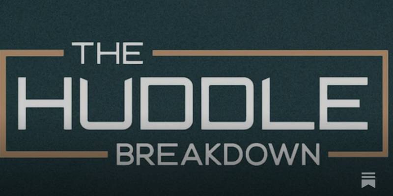 Invite your friends to read The Huddle Breakdown