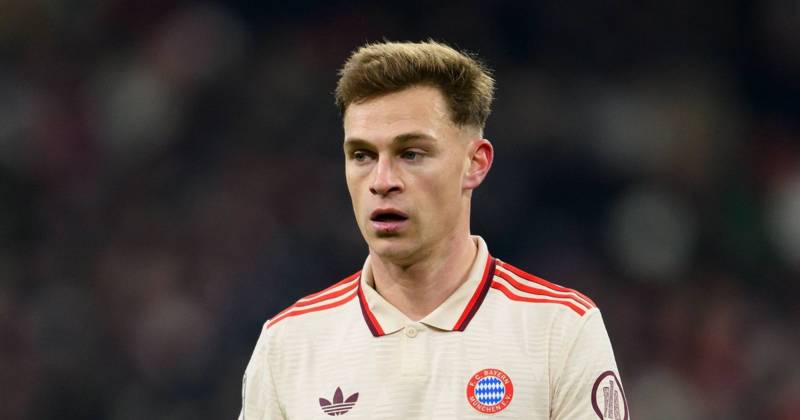 Joshua Kimmich given ‘as soon as possible’ ultimatum as Arsenal eye move for Bayern star