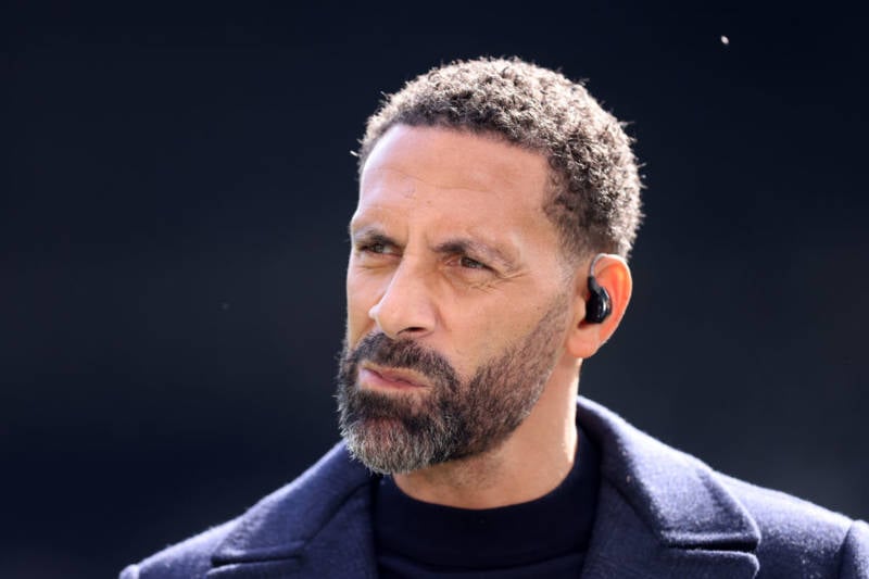 Rio Ferdinand in ‘nuts’ era claim over van Dijk, ex Celtic ace clash vs Rangers record breaker sparks odd quip