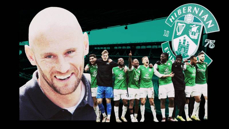 Could Sir David Gray arise as manager of the year after stunning Hibs revival?