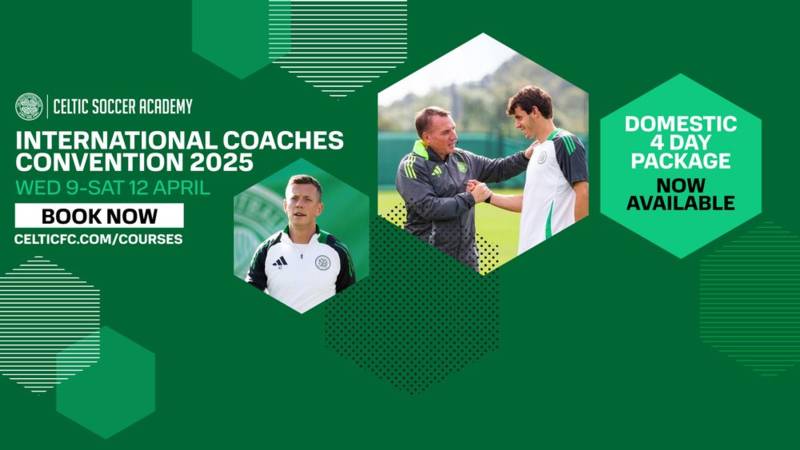 International Coaches Convention 2025: book online now