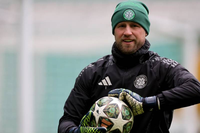 Kasper Schmeichel tells Roy Keane about the ‘perfect’ aspect of life at Celtic