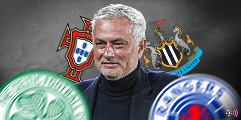 Newcastle, Celtic, Rangers: 8 teams Jose Mourinho may join after Fenerbahce