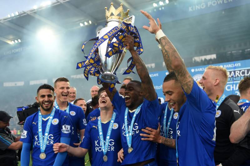 The Celtic teammate who cost Kasper Schmeichel big Premier League accolade at Leicester City in 2016