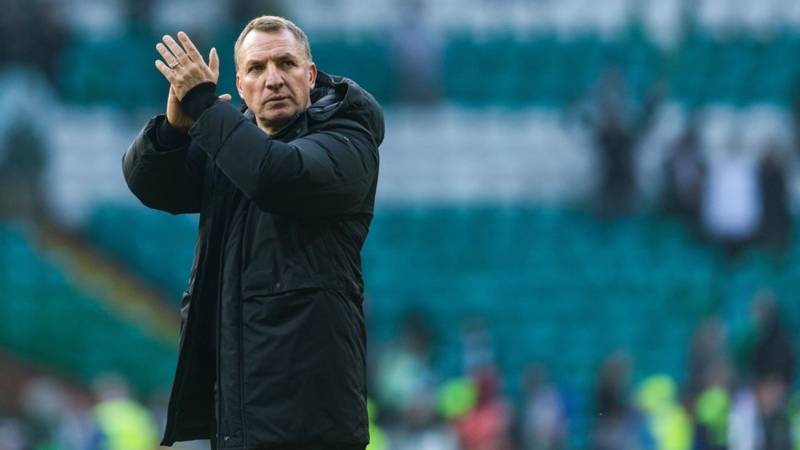 Brendan Rodgers: The players showed their mentality and professionalism to reach Hampden