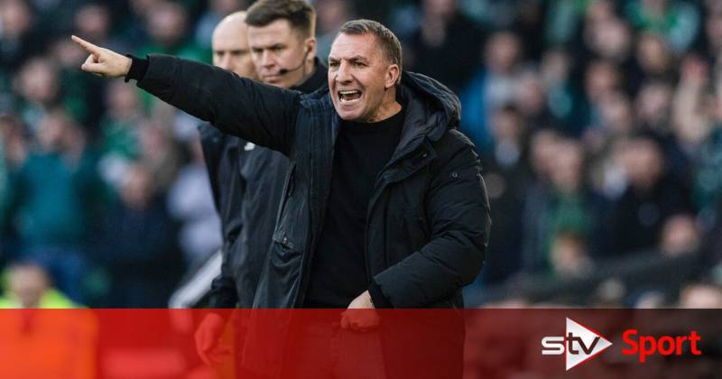 Brendan Rodgers vows Celtic ‘will be ready’ to atone for Ibrox loss next weekend