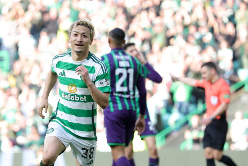 Celtic 2 Hibs 0: Maeda helps Celts take revenge on red-hot Hibs and reach semis