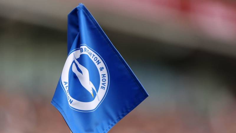 Celtic handed £5 million Brighton & Hove Albion transfer blow