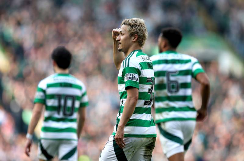 Celtic player ratings vs Hibs: Two 8s + one 5/10 as Crystal Palace star stakes claim to earn summer deal