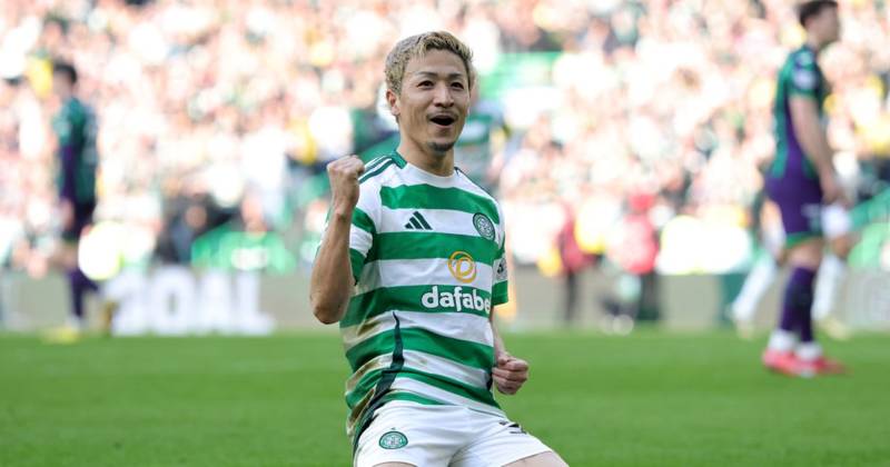 Daizen Maeda on brink of Celtic record smashing as Hibs suffer brutal reality vs trophy mad rivals – 5 talking points