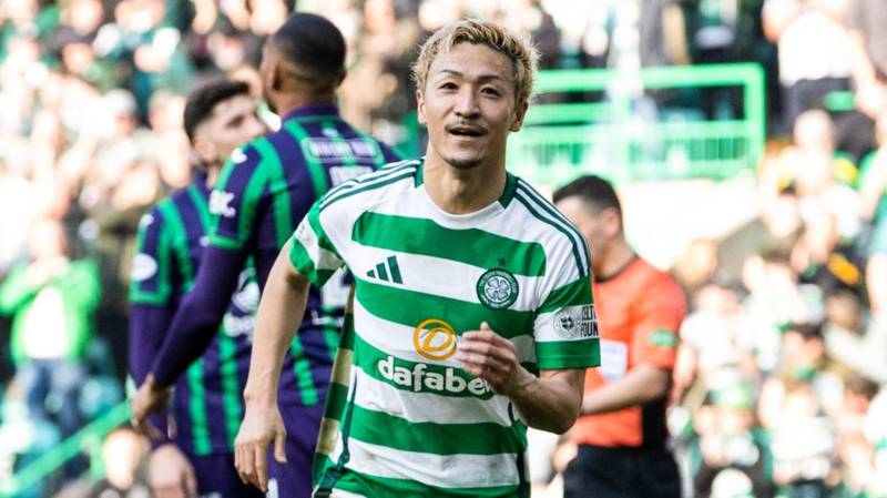 Daizen’s sensational season continues with strike against Hibs