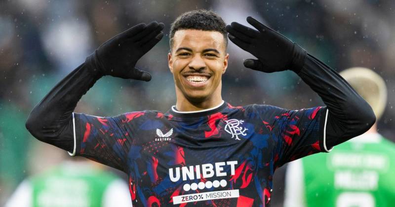 Hamza Igamane handed first Morocco call up as Rangers goal drought doesn’t worry international boss