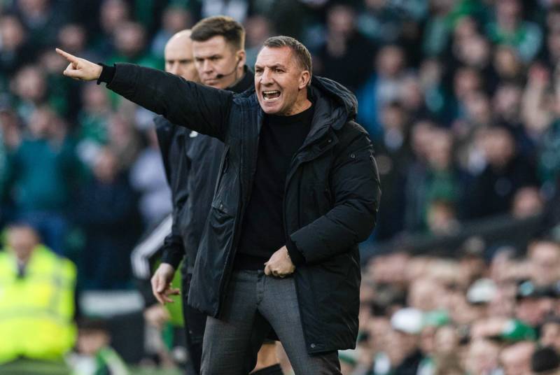 ‘I sleep well, my friend’: Brendan Rodgers has no Celtic headache as Rangers get derby theft warning