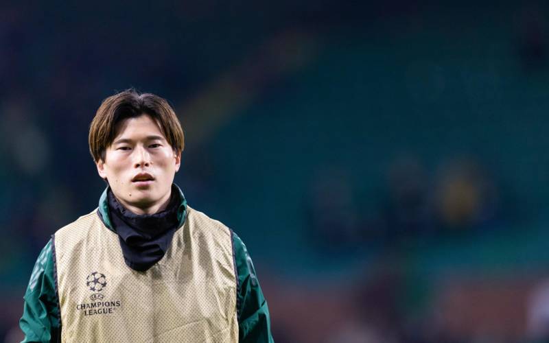 Rennes boss explains latest Kyogo Furuhashi snub