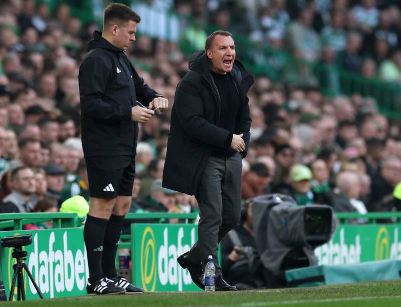 Rodgers hails Celtic’s ‘mental fitness’ as Treble hopes within touching distance after reaching cup semi-final