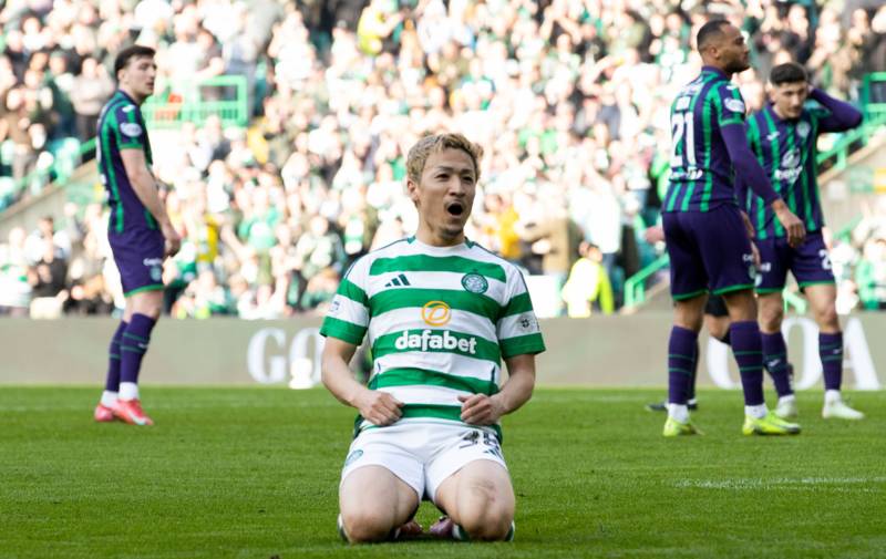 This is vengeful Celtic’s treble to lose as sizeable roadblock removed in clinical dismantling of Hibs