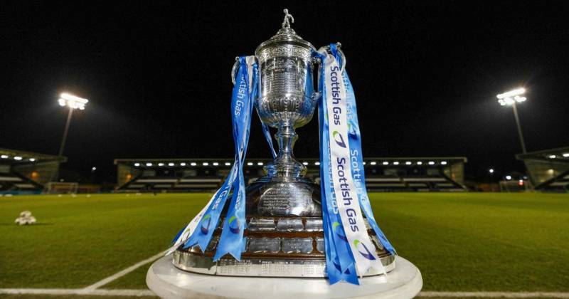 When is the Scottish Cup semi-final draw? Live stream, TV channel and start time