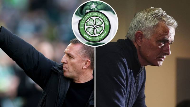 Alan Brazil sends Jose Mourinho Celtic message as he shuts down Rangers claim