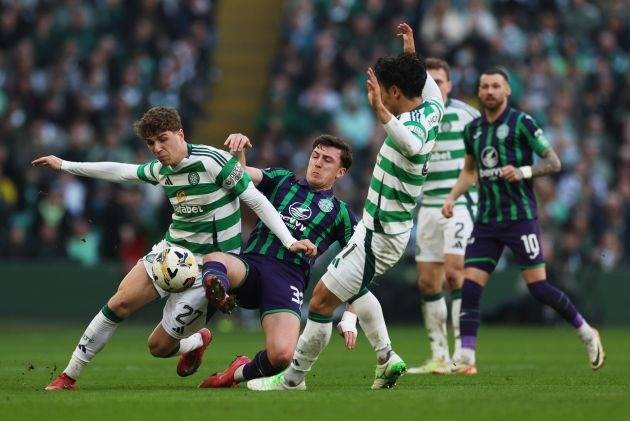 Arne Engels: Celtic have nothing to prove in Glasgow Derby