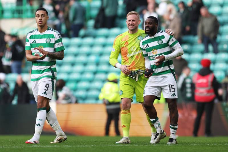 Brendan Rodgers addresses Jeffrey Schlupp’s long-term Celtic future