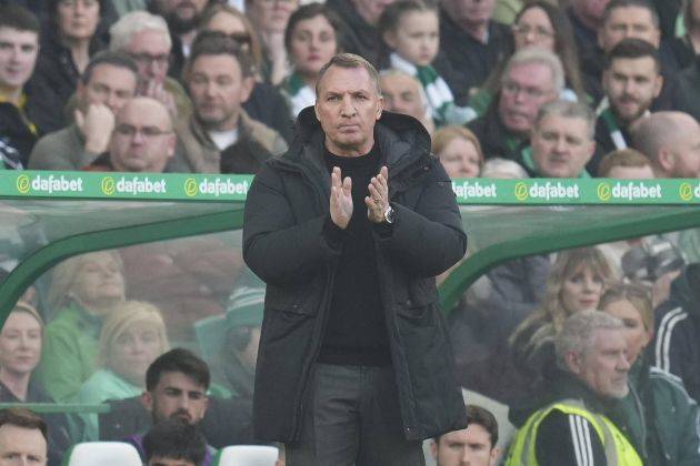 Brendan Rodgers: Quality is a given, focus and the professionalism needed to deliver another Treble