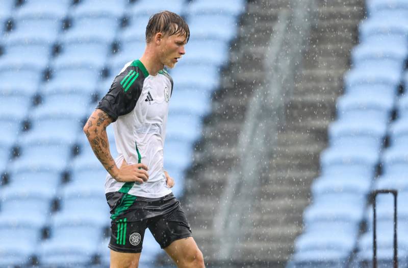 Celtic loanee yet to debut for new club two months after move as struggles laid bare