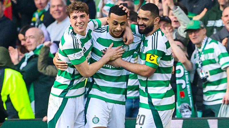 Celtic to face St Johnstone in the Scottish Cup semi-final