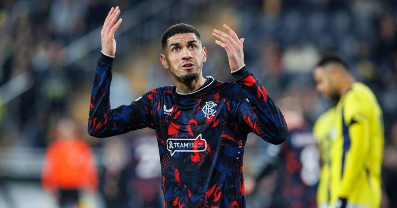 Leon Balogun warns Rangers are ready for Mourinho’s ‘tricks’ as he insists they can better Istanbul display