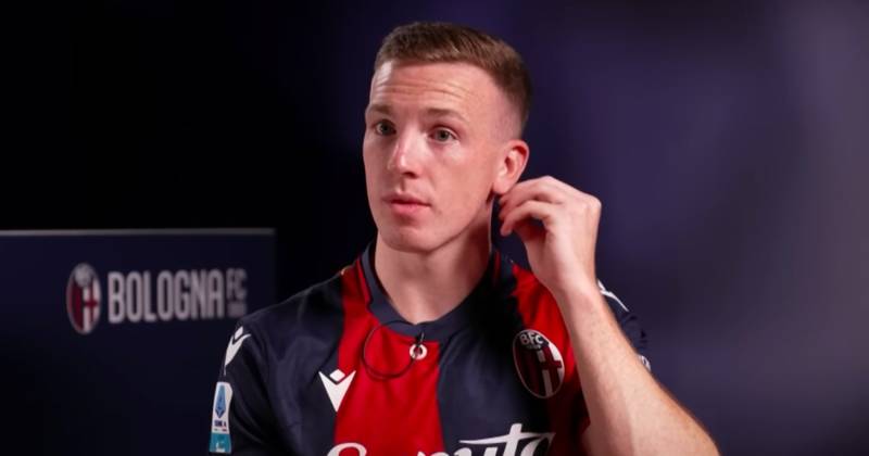 Lewis Ferguson knows the Celtic trigger that will cap off rise to £25m Bologna stardom after frank Rangers admission