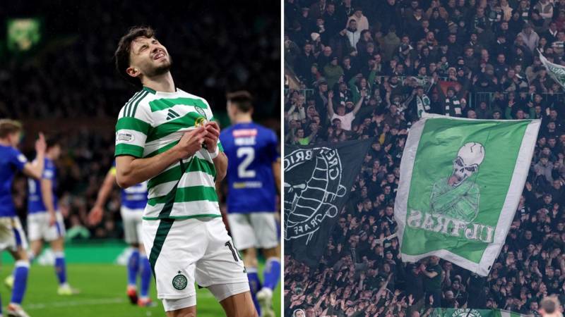 Pat Bonner’s interesting take on Nicolas Kuhn despite Celtic fans’ reaction to his Hibernian display