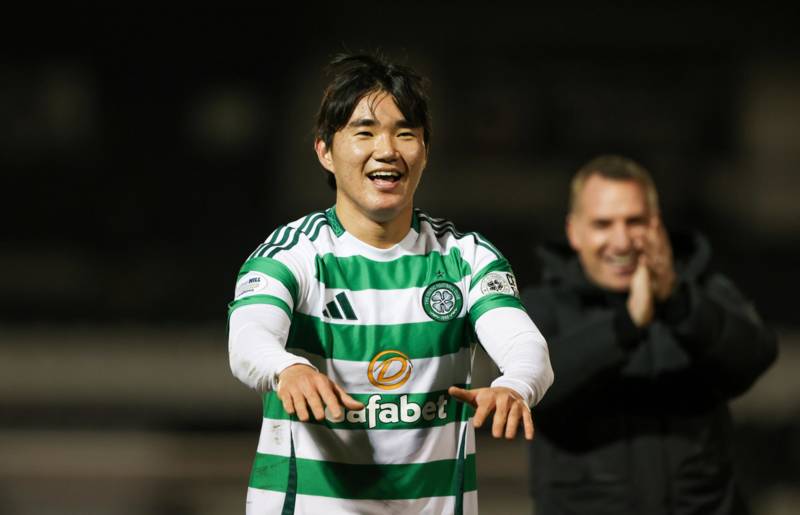 Patience paying off as Yang earns international call-up amid sizzling Celtic form