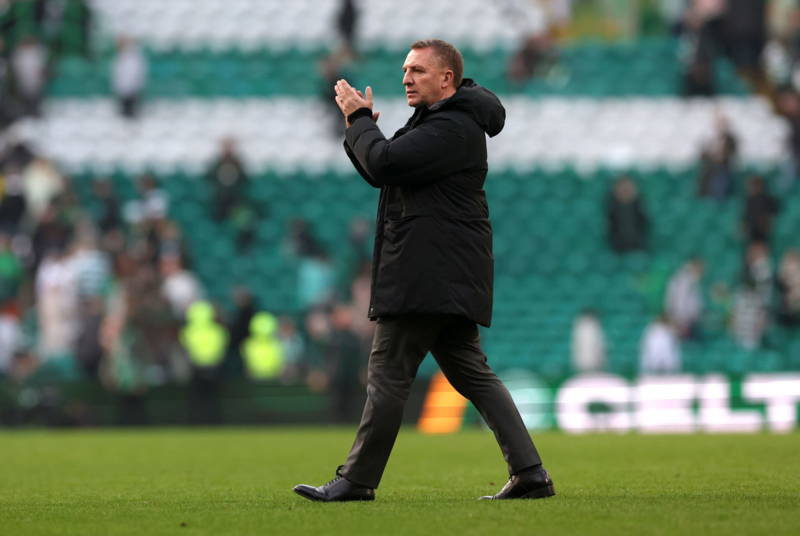 Rodgers trains Celtic’s sights on the Ibrox club, and you know what? He’s ready.