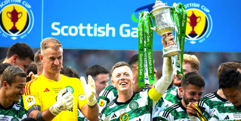 Scottish Cup: Celtic Face Saints