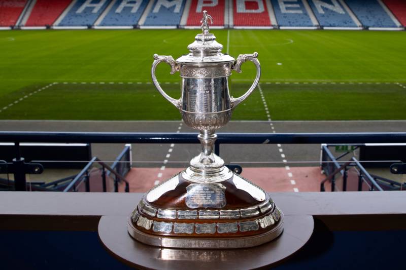 Scottish Cup draw LIVE: Clubs to discover semi-final opponents