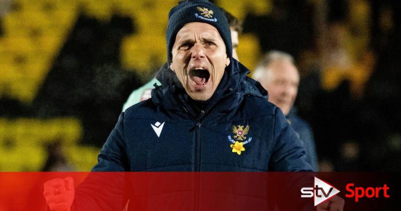 Simo Valakari: St Johnstone will enjoy Scottish Cup semi-final against Celtic