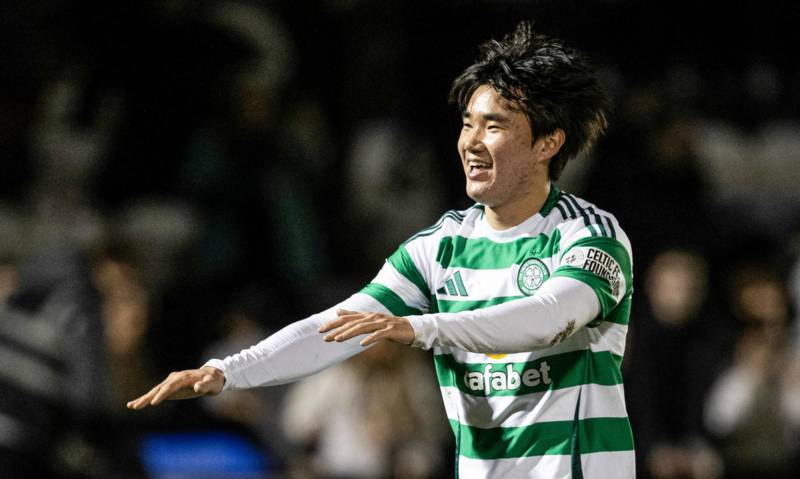 South Korea boss lifts lid on Celtic visit that transformed Yang’s displays