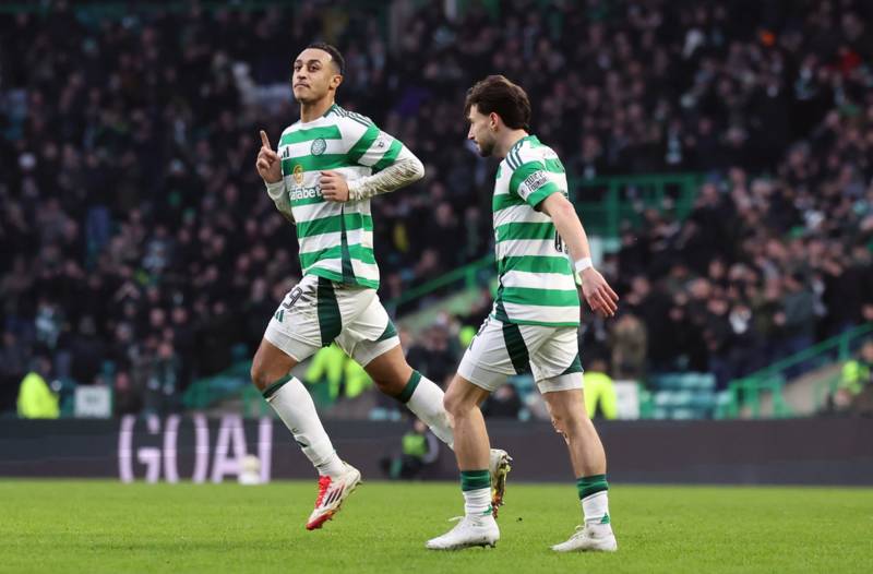 The real reason Adam Idah was dropped to the Celtic bench vs Hibs in the Scottish Cup