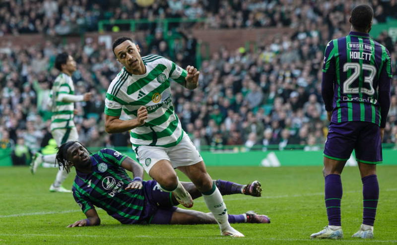 Watch Premier Sports highlights as Celtic beat Hibs to book semi-final place