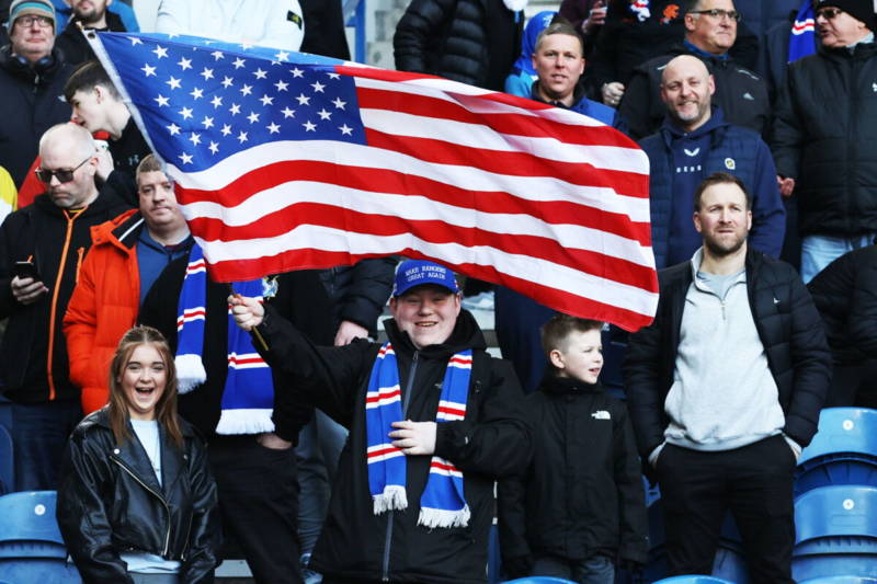 What does the Ibrox takeover mean for Celtic? In reality, it should mean nothing at all