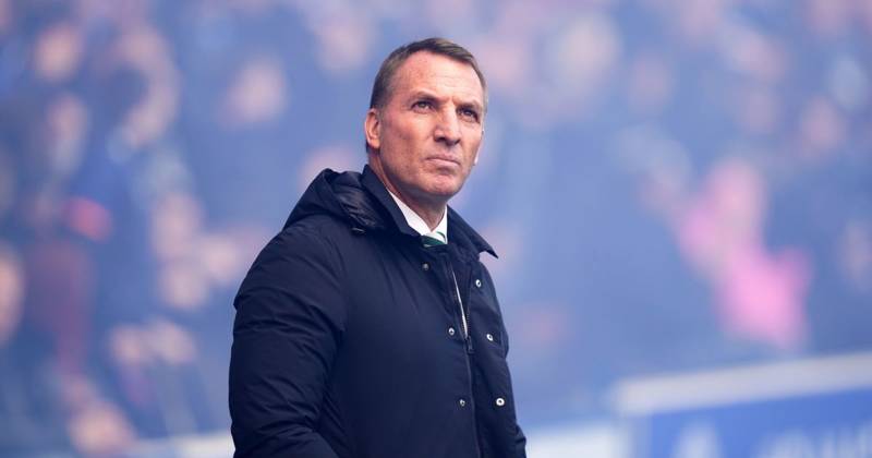 Brendan Rodgers claimed a Rangers robbery but Celtic boss may steal from rival in the hunt for revenge