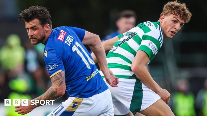 Celtic fans given three stands for potential title clincher at St Johnstone