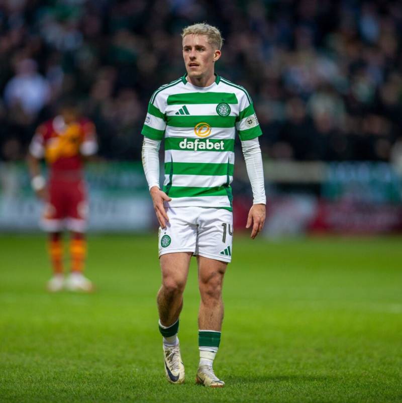 Celtic Star Unexpectedly Snubbed