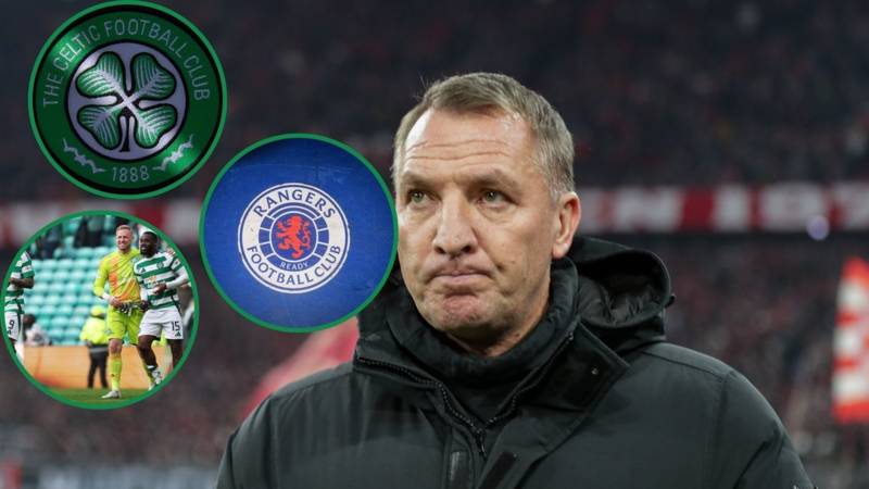 Celtic star who has never played against Rangers could be Brendan Rodgers’ secret weapon for derby