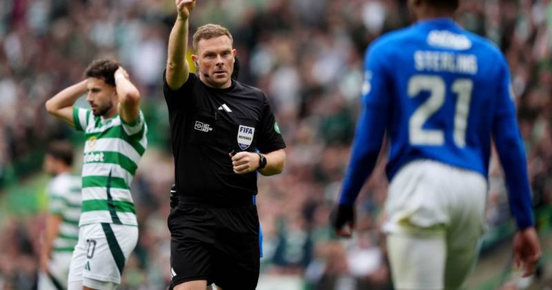 Celtic vs Rangers referee and VAR officials announced as John Beaton lands key role for Parkhead powderkeg